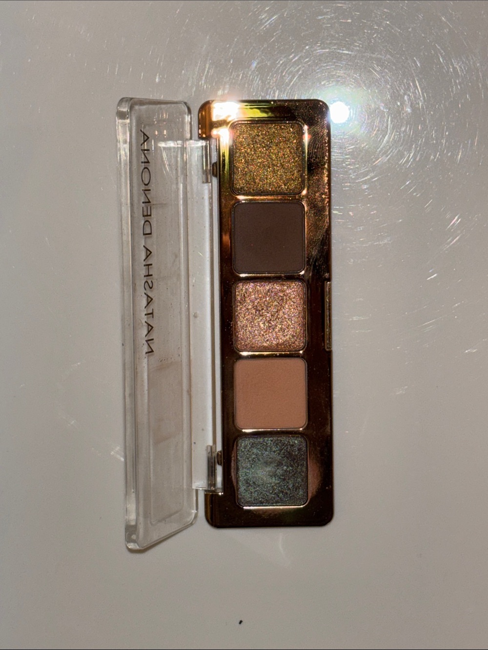 Natasha Denona Mini Eyeshadow Palette Trio - Biba, Star, Nude - Picture 5 of 9